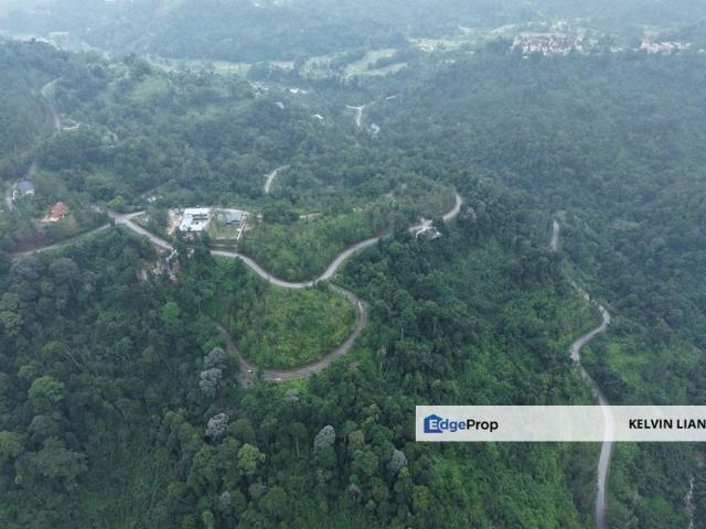 House for sale in Berjaya Hills Resort, Bentong