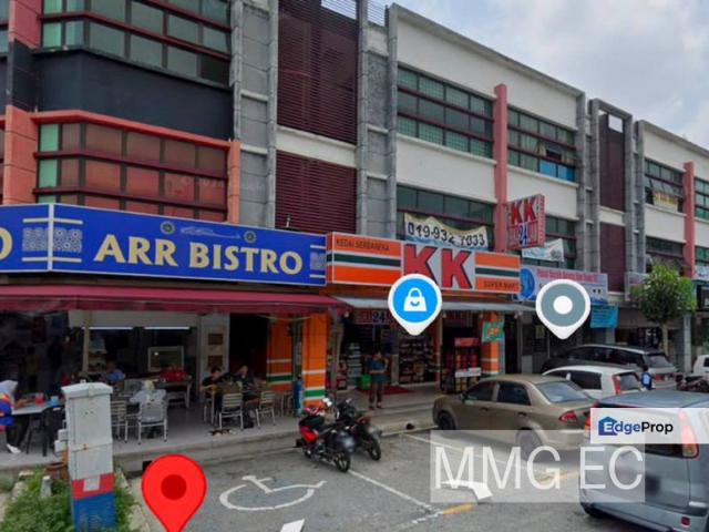Shop for sale in Port Klang, Selangor