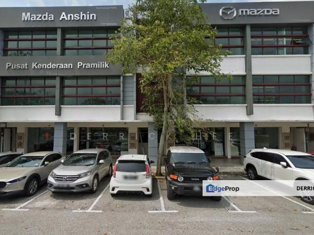 Shop for rent in Bandaraya Klang, Klang
