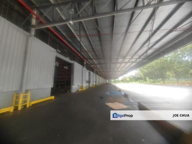 Warehouse for rent in Alam Impian, Selangor