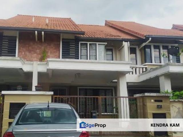 House for sale in Shah Alam, Petaling