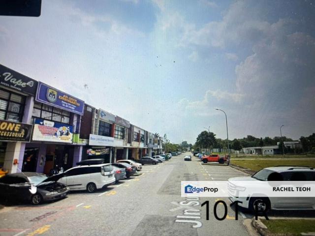 Shop for sale in Alam Impian, Selangor