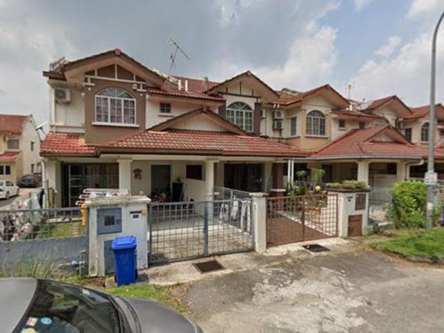 Terraced House for rent in Alam Impian, Selangor