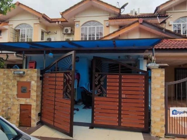 House for sale in Alam Impian, Selangor