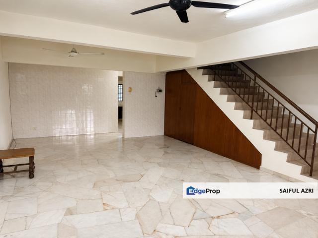 House for sale in Alam Impian, Selangor