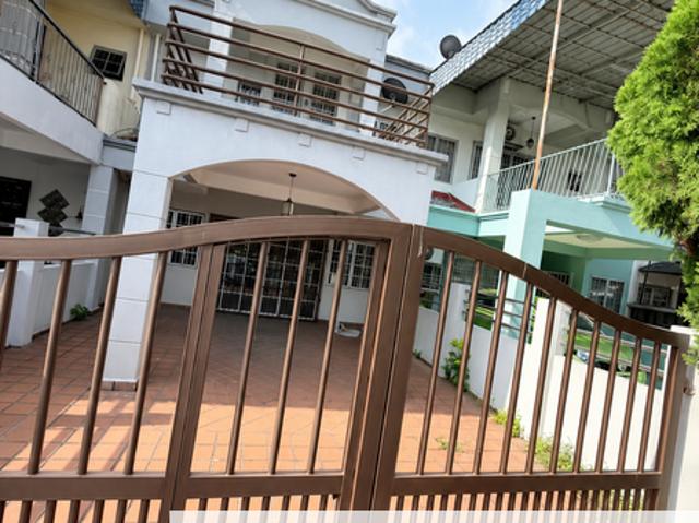 House for sale in Alam Impian, Selangor