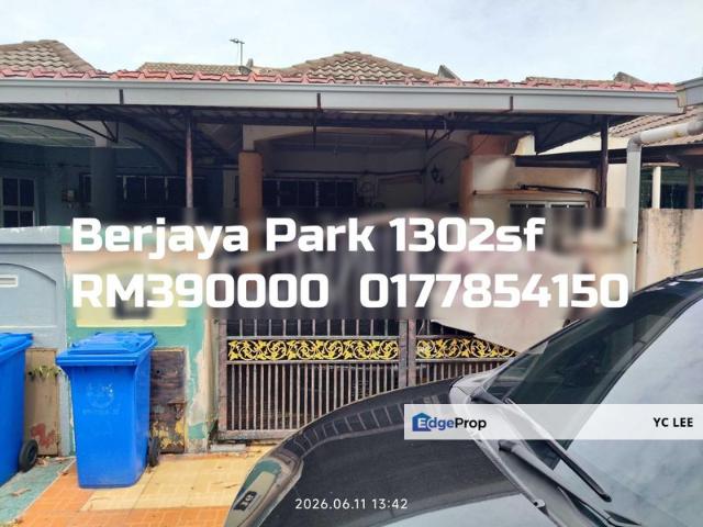 House for sale in Alam Impian, Selangor
