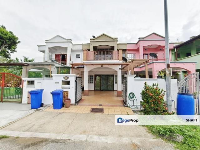 House for sale in Alam Impian, Selangor