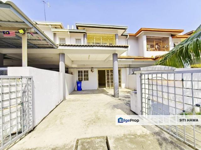 House for sale in Alam Impian, Selangor