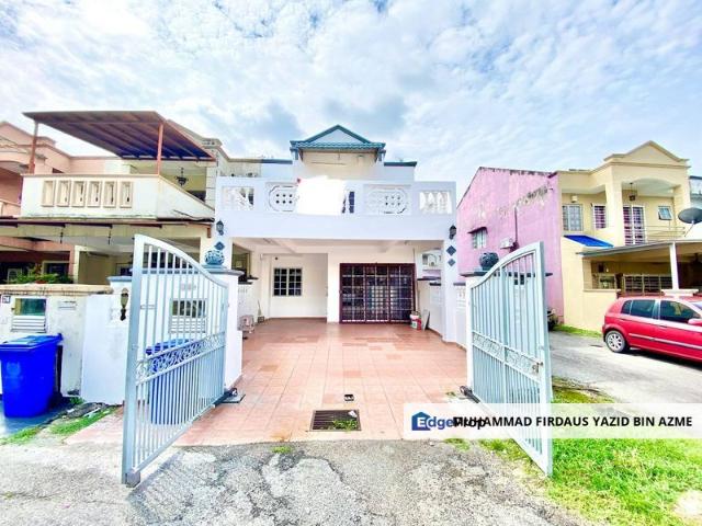 House for sale in Alam Impian, Selangor