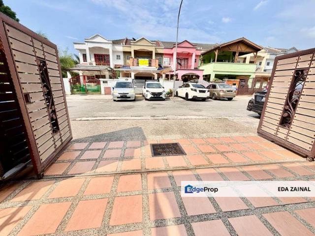 House for sale in Alam Impian, Selangor