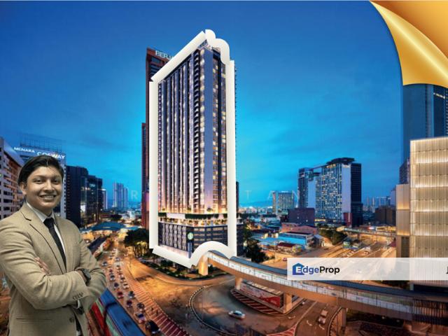Condominium for sale in Country Heights Damansara, Kuala Lumpur