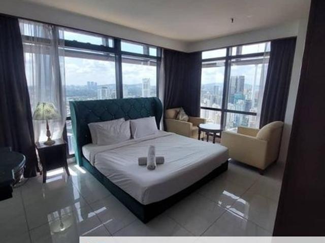 Condominium for sale in Kuala Lumpur City Centre, Kuala Lumpur