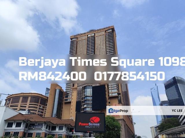 Condominium for sale in Kuala Lumpur City Centre, Kuala Lumpur