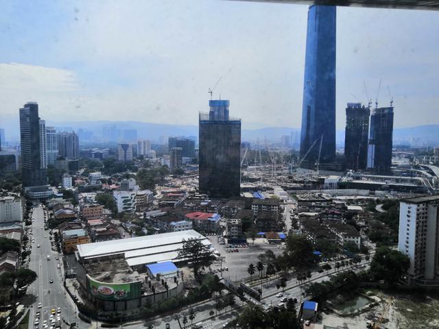 Condominium for sale in Country Heights Damansara, Kuala Lumpur