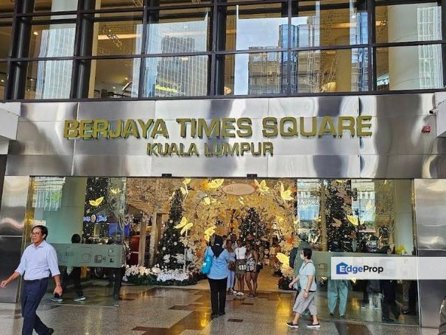 Shop for rent in Country Heights Damansara, Kuala Lumpur
