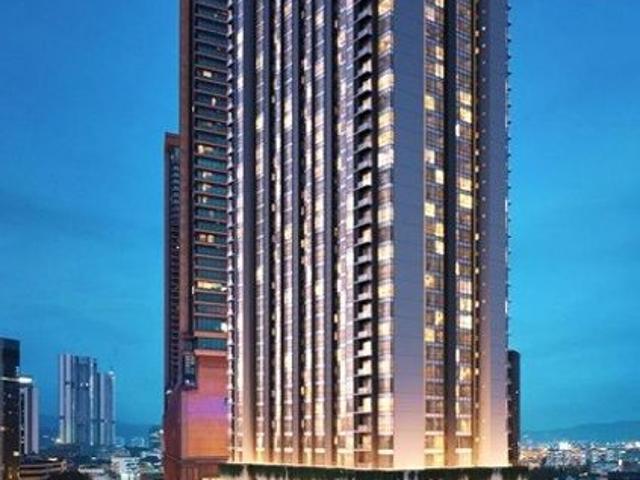 Condominium for sale in Kuala Lumpur City Centre, Kuala Lumpur