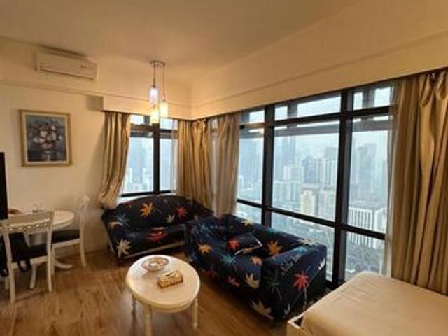 Serviced Residence for rent in Country Heights Damansara, Kuala Lumpur