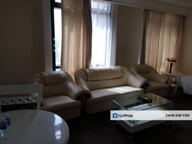 Condominium for sale in Country Heights Damansara, Kuala Lumpur