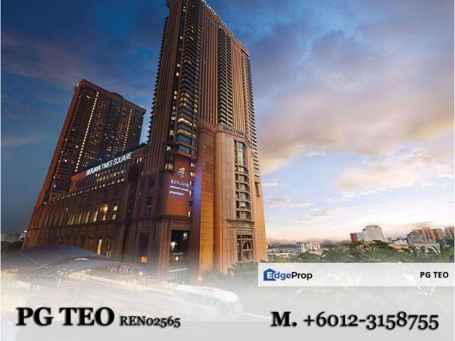 Condominium for sale in Country Heights Damansara, Kuala Lumpur
