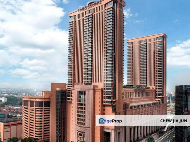 Condominium for sale in Country Heights Damansara, Kuala Lumpur
