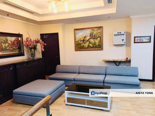 Condominium for sale in Country Heights Damansara, Kuala Lumpur