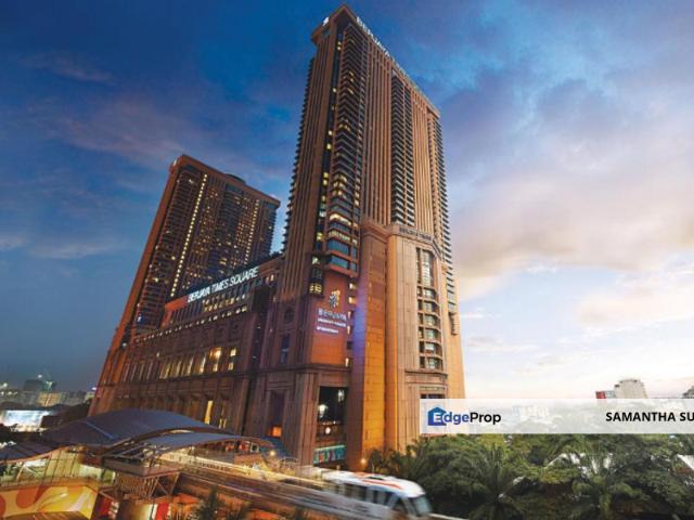 Condominium for sale in Country Heights Damansara, Kuala Lumpur