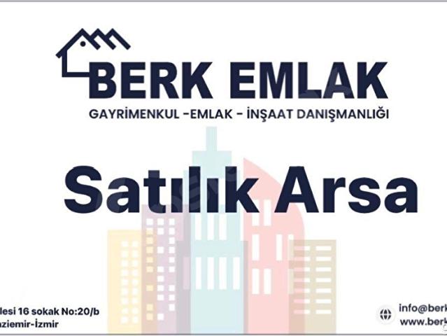 Menderes, İzmir içerisinde satılık Arsa