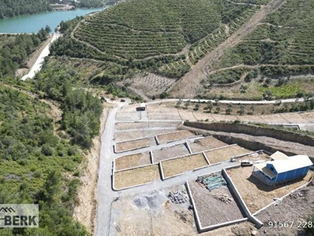 Menderes, İzmir içerisinde satılık Arsa
