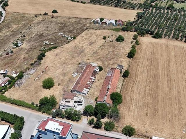 Menderes, İzmir içerisinde satılık Arsa