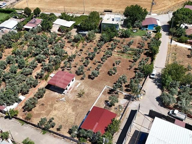 Menderes, İzmir içerisinde satılık Arsa