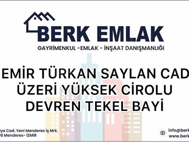 Gaziemir, İzmir içerisinde satılık mülk