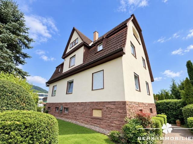 Villa kaufen in Amorbach