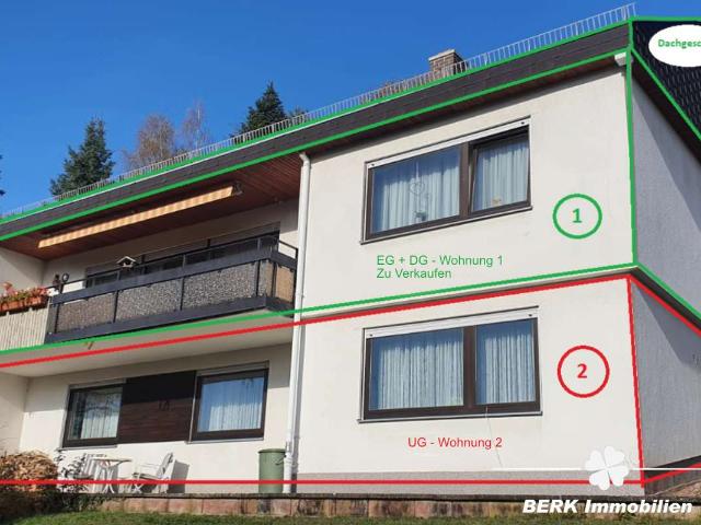 Wohnung kaufen in Laudenbach, Rhein-Neckar-Kreis