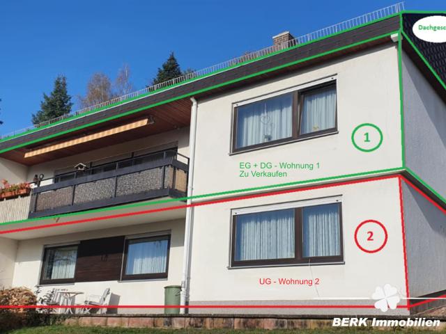 Wohnung kaufen in Trennfurt, Bayern