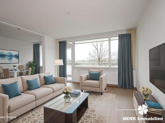 Wohnung kaufen in Hattersheim, Hessen