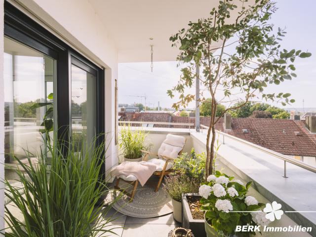 Penthouse kaufen in Stadtmitte, Aschaffenburg