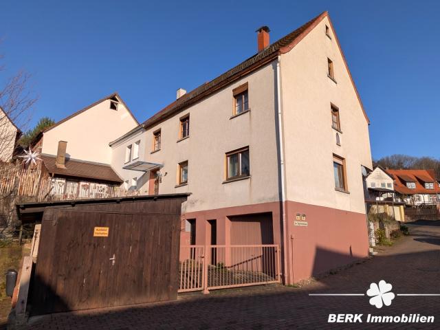 Villa kaufen in Leidersbach