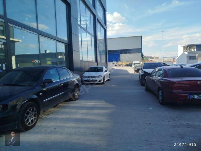 Yeni Başkent Oto Sanayi Sitesi 1, Yenimahalle içerisinde satılık Dükkan