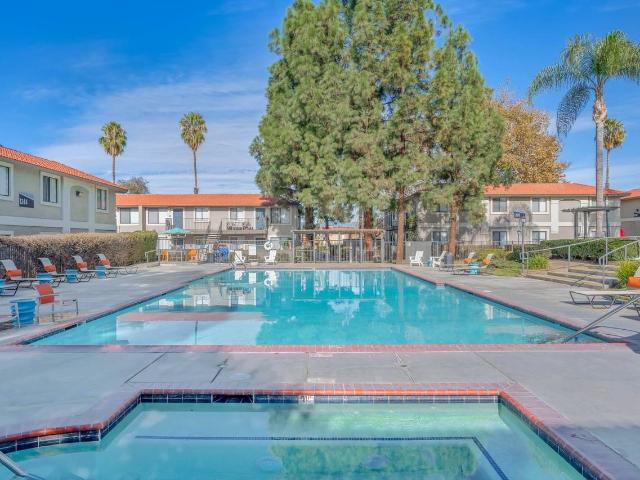 Apartment for rent in Riverside, California