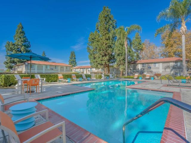Apartment for rent in Riverside, California