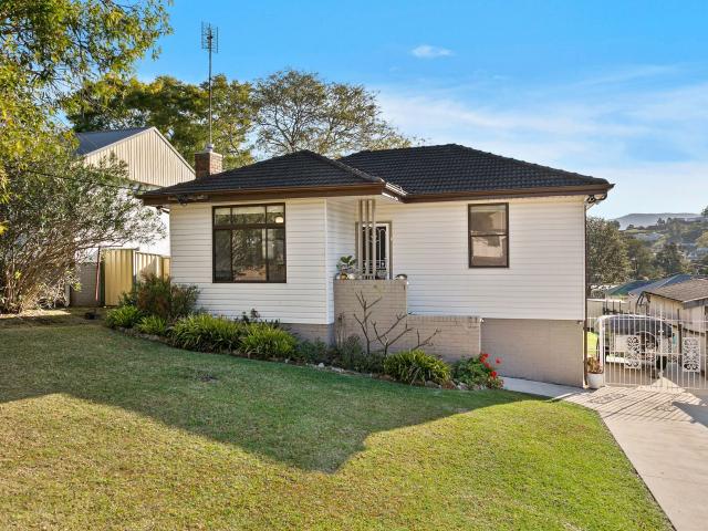 House for rent in Berkeley, Wollongong City Council