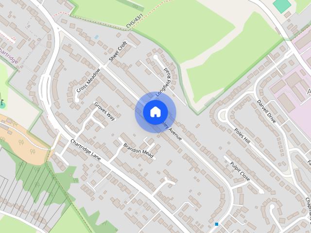 House for rent in Chesham, Asheridge