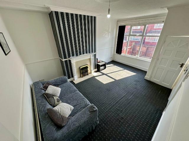 House for rent in Harehills, West Yorkshire