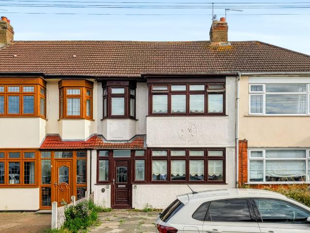House for rent in Collier Row, Greater London
