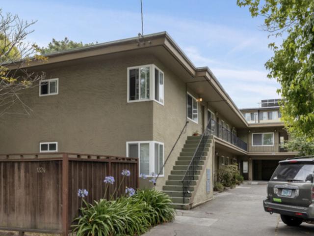 Condo for rent in Berkeley