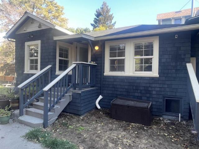 Condo for rent in Berkeley