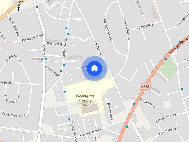 Apartment for rent in Undercliffe, West Yorkshire