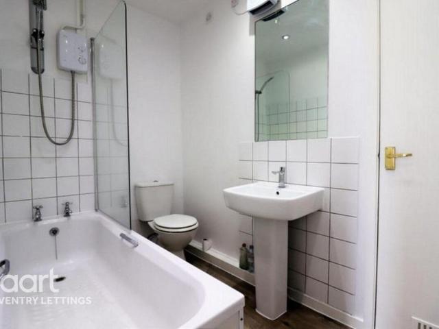 Apartment for rent in Nuneaton, Nuneaton and Bedworth