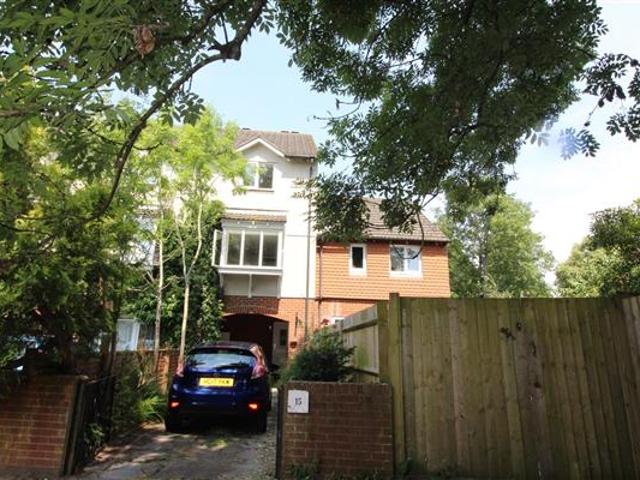 House for rent in Bedford Place, Southampton